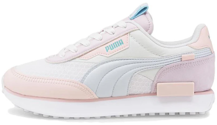 (W) Puma Future Rider 'Blanco Lavanda Nebulosa' 383683-01 Buy (W) Puma Future Rider 'Blanco Lavanda Nebulosa' 383683-01