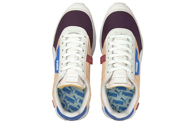 (W) Puma Future Rider 'White Pink Blue' 圖 3