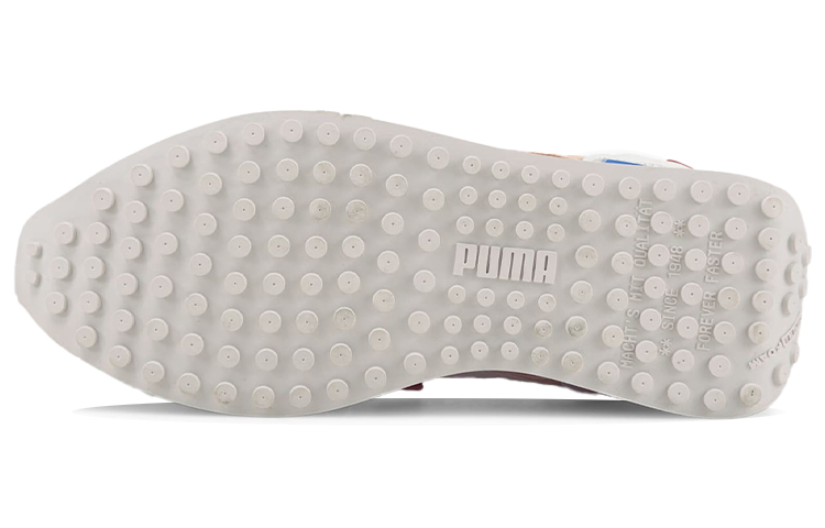 (W) Puma Future Rider 'White Pink Blue' 圖 5