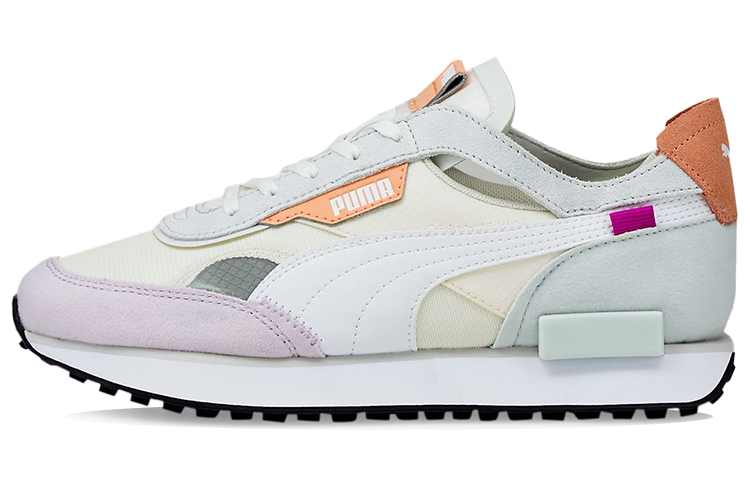 (Women) Puma Future Rider Cut-Out 'Pristine Lavender Fog'  383826-02