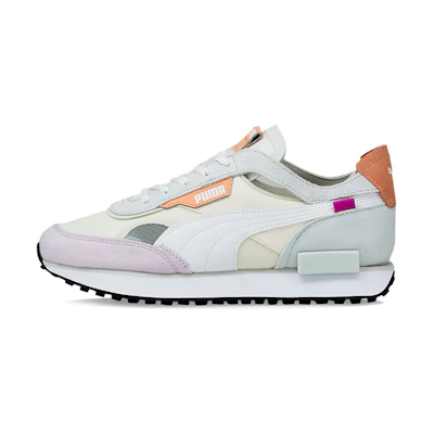 (W) Puma Future Rider Cut-Out 'Pristine Lavender Fog'