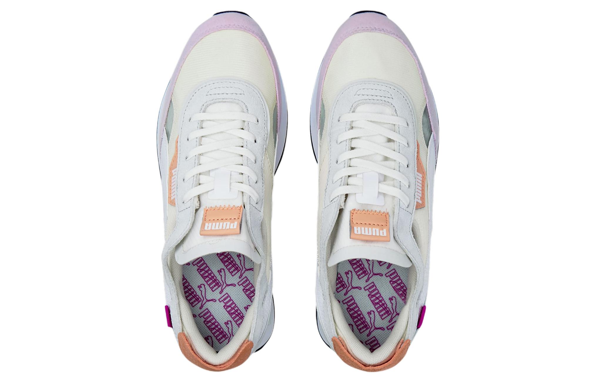 Lookbook (W) 彪马Future Rider剪裁款“纯净熏衣草雾” 383826-02