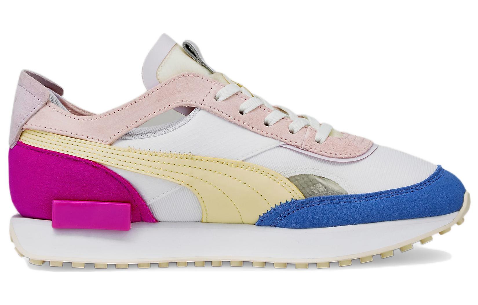 (W) Puma Future Rider Cut-Out 'White Anise Flower' 圖 2