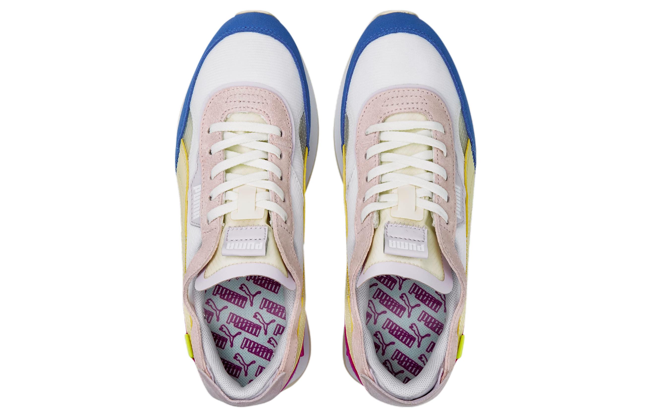 (W) Puma Future Rider Cut-Out 'White Anise Flower' 圖 3