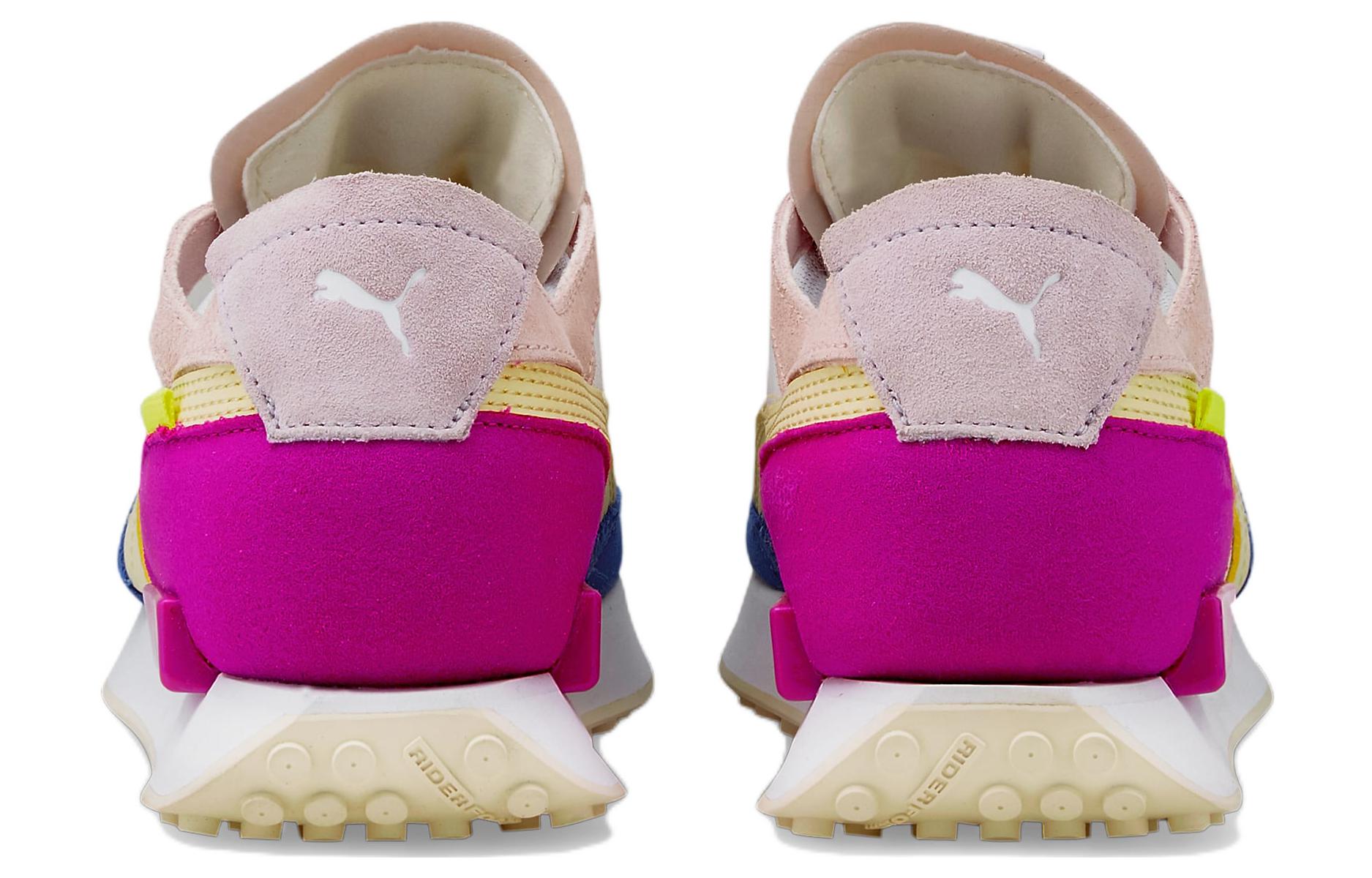 (W) Puma Future Rider Cut-Out 'White Anise Flower' 圖 4