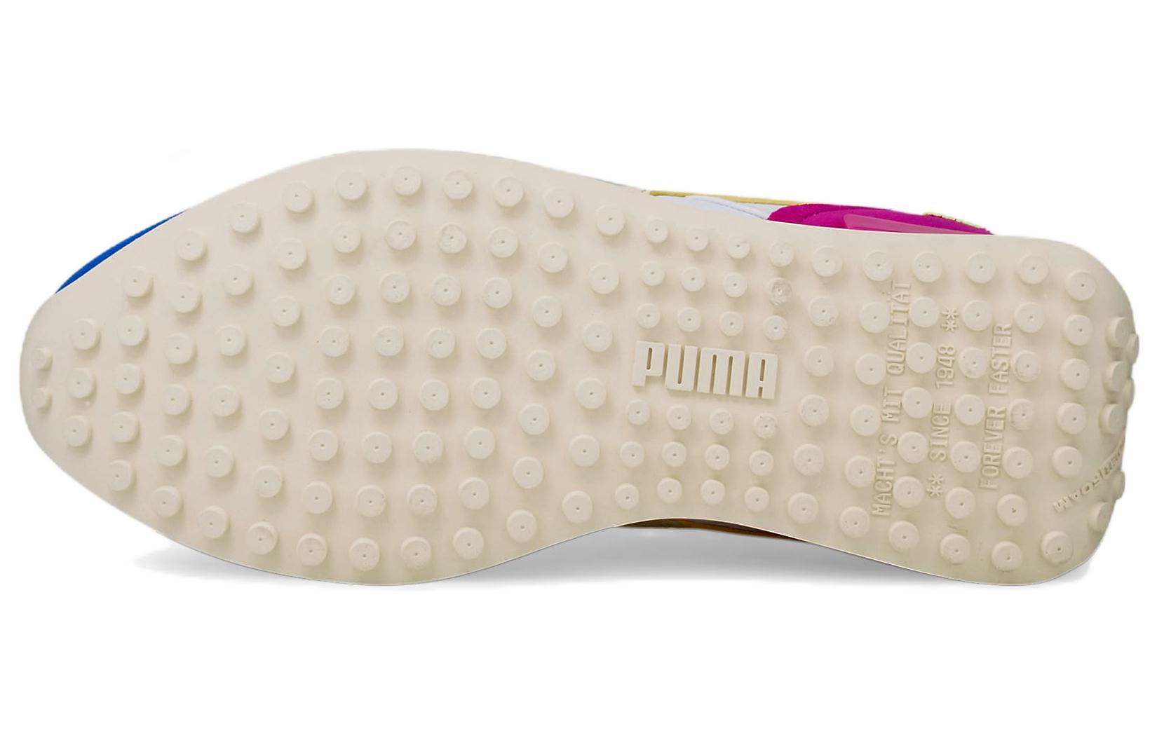 (W) Puma Future Rider Cut-Out 'White Anise Flower' 圖 5