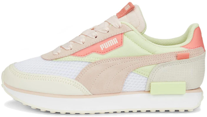 (W) Puma Future Rider Interest 'Putih Pistachio' 387694-01 Buy (W) Puma Future Rider Interest 'Putih Pistachio' 387694-01