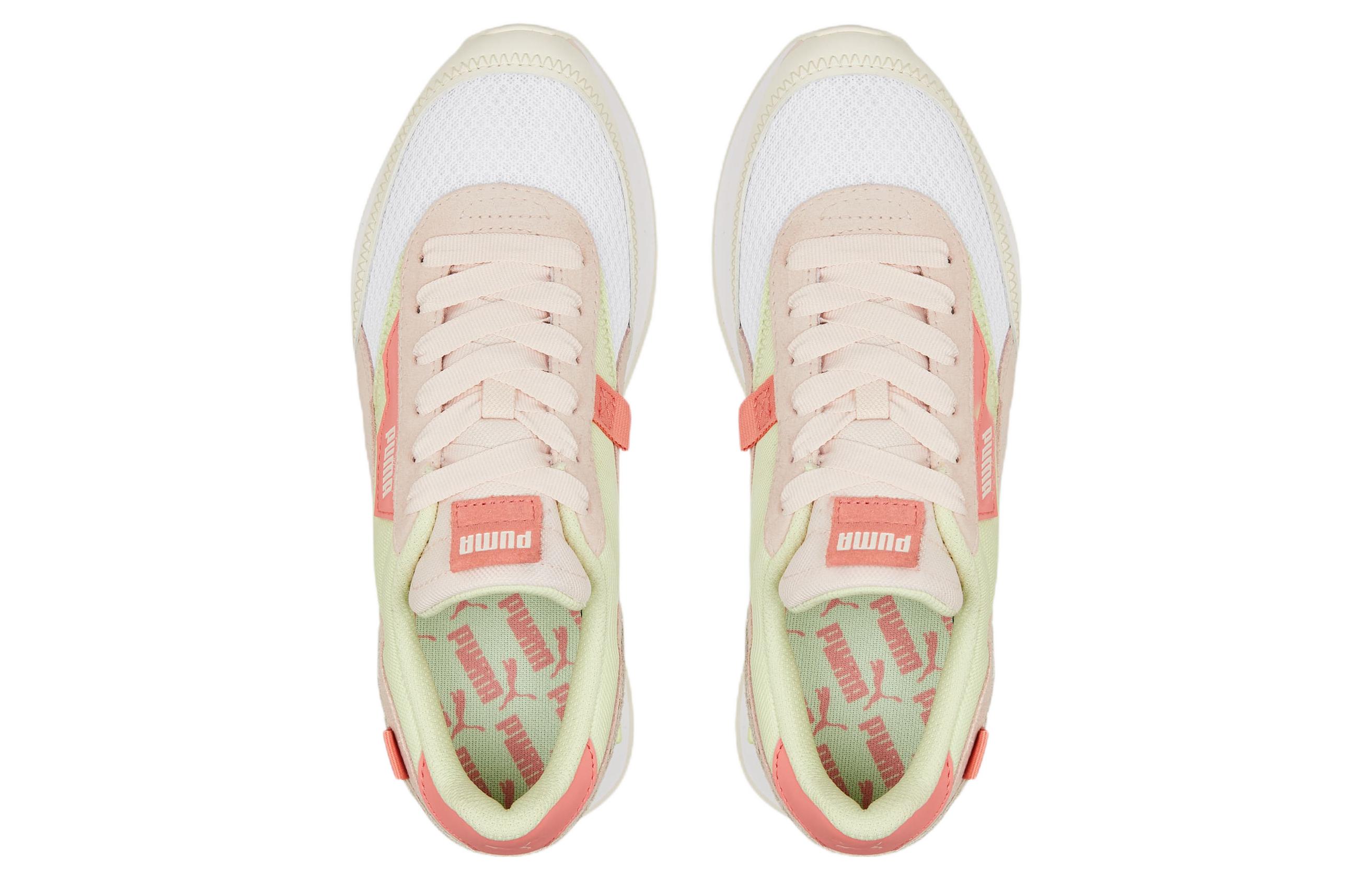 Shop (W) Puma Future Rider Interest 'Putih Pistachio' 387694-01