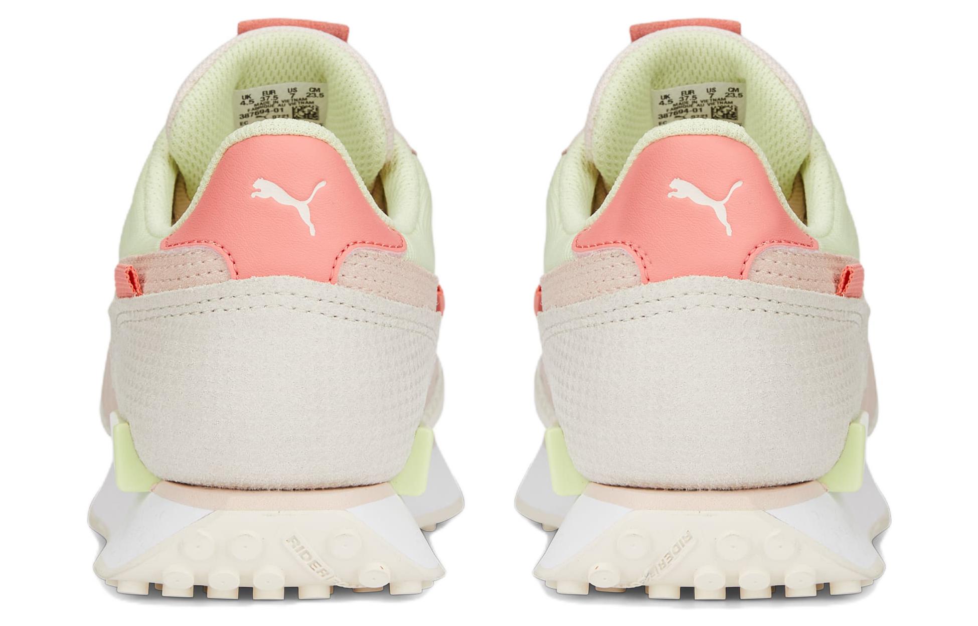 Purchase (W) Puma Future Rider Interest 'Putih Pistachio' 387694-01