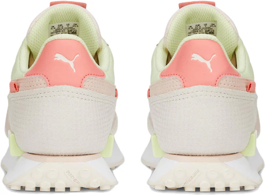 (W) Puma Future Rider Interest 'Putih Pistachio' 387694-01 Purchase (W) Puma Future Rider Interest 'Putih Pistachio' 387694-01