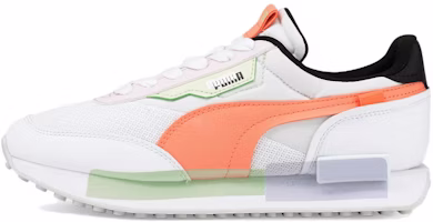 (Women) Puma Future Rider MIS 'White Butterfly' 384860-01 (Women) Puma Future Rider MIS 'White Butterfly' 384860-01