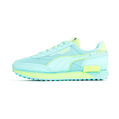 (W) Puma Future Rider Mono 'Pop - Elektro Green'