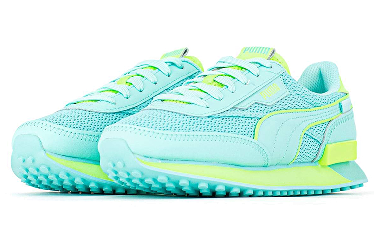 (W) Puma Future Rider Mono 'Pop - Elektro Green' 圖 2
