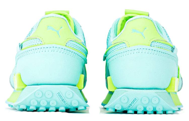 (W) Puma Future Rider Mono 'Pop - Elektro Green' 圖 3