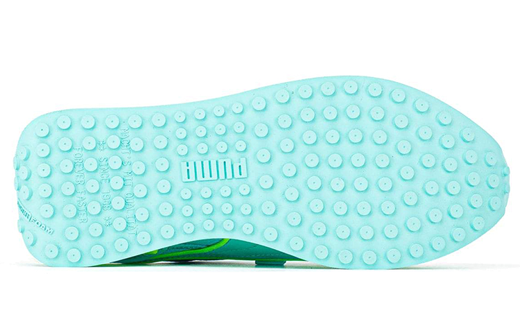 Shop (W) Puma Future Rider Mono ''Pop - Elektro Grün'' 382371-01