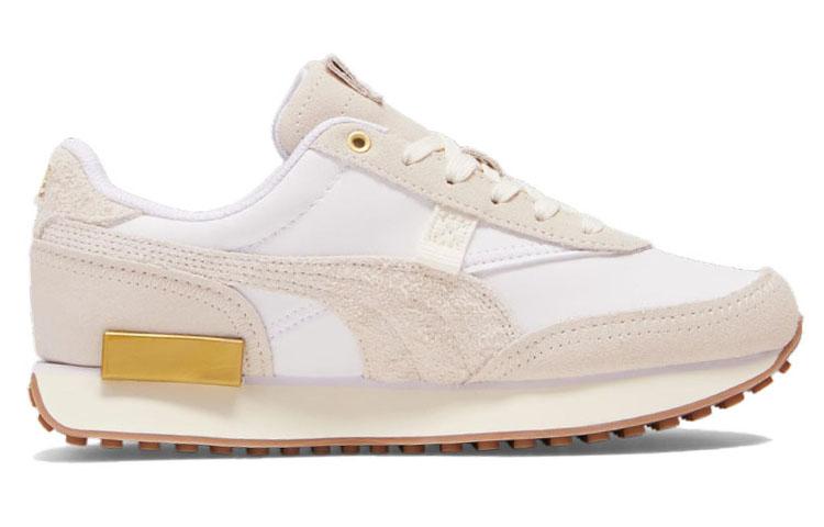 (W) Puma Future Rider PED 'White Frosted Ivory' 圖 2