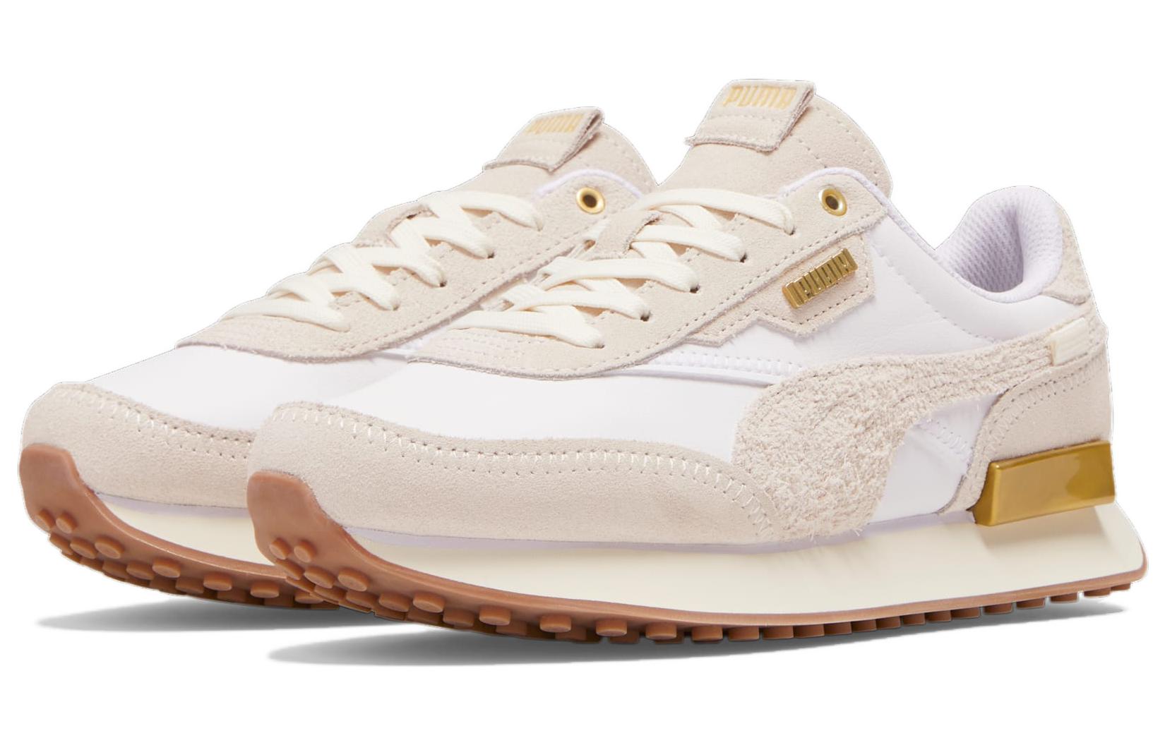 (W) Puma Future Rider PED 'White Frosted Ivory' 圖 3