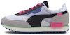 (W) Puma Future Rider Play On 'Kelabu Violet' 373792-07