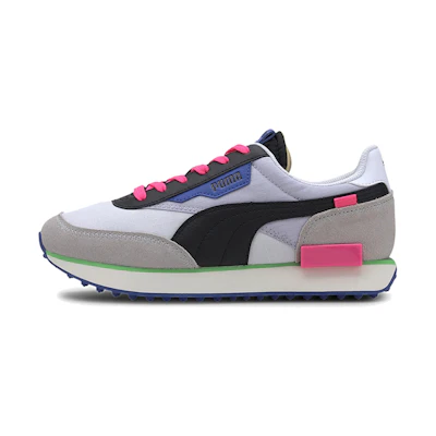 (W) Puma Future Rider Play On 'Gray Violet'