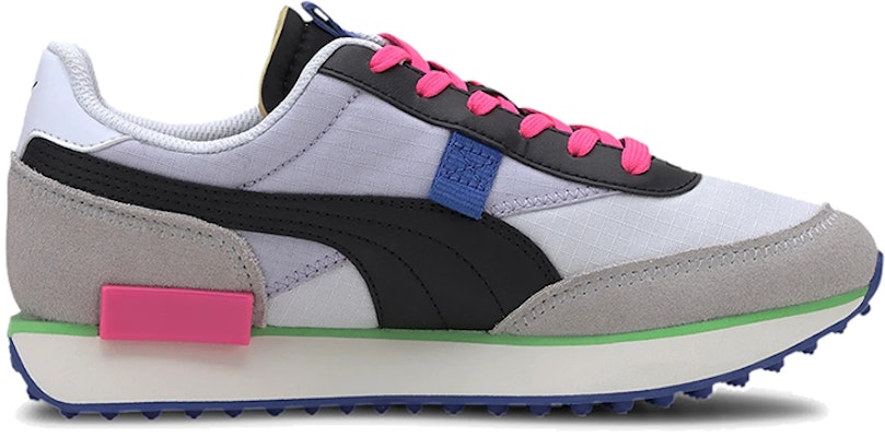 (W) 푸마 퓨처 라이더 플레이 온 '그레이 바이올렛' (Puma 퓨처 라이더 '회보라') 373792-07 Order (W) 푸마 퓨처 라이더 플레이 온 '그레이 바이올렛' (Puma 퓨처 라이더 '회보라') 373792-07