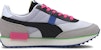 (W) Puma Future Rider Play On 'Kelabu Violet' 373792-07
