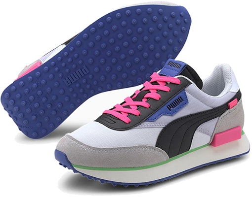 (W) 푸마 퓨처 라이더 플레이 온 '그레이 바이올렛' (Puma 퓨처 라이더 '회보라') 373792-07 Lookbook (W) 푸마 퓨처 라이더 플레이 온 '그레이 바이올렛' (Puma 퓨처 라이더 '회보라') 373792-07