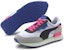 (W) Puma Future Rider Play On 'Kelabu Violet' 373792-07