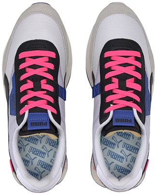 (W) 푸마 퓨처 라이더 플레이 온 '그레이 바이올렛' (Puma 퓨처 라이더 '회보라') 373792-07 Shop (W) 푸마 퓨처 라이더 플레이 온 '그레이 바이올렛' (Puma 퓨처 라이더 '회보라') 373792-07