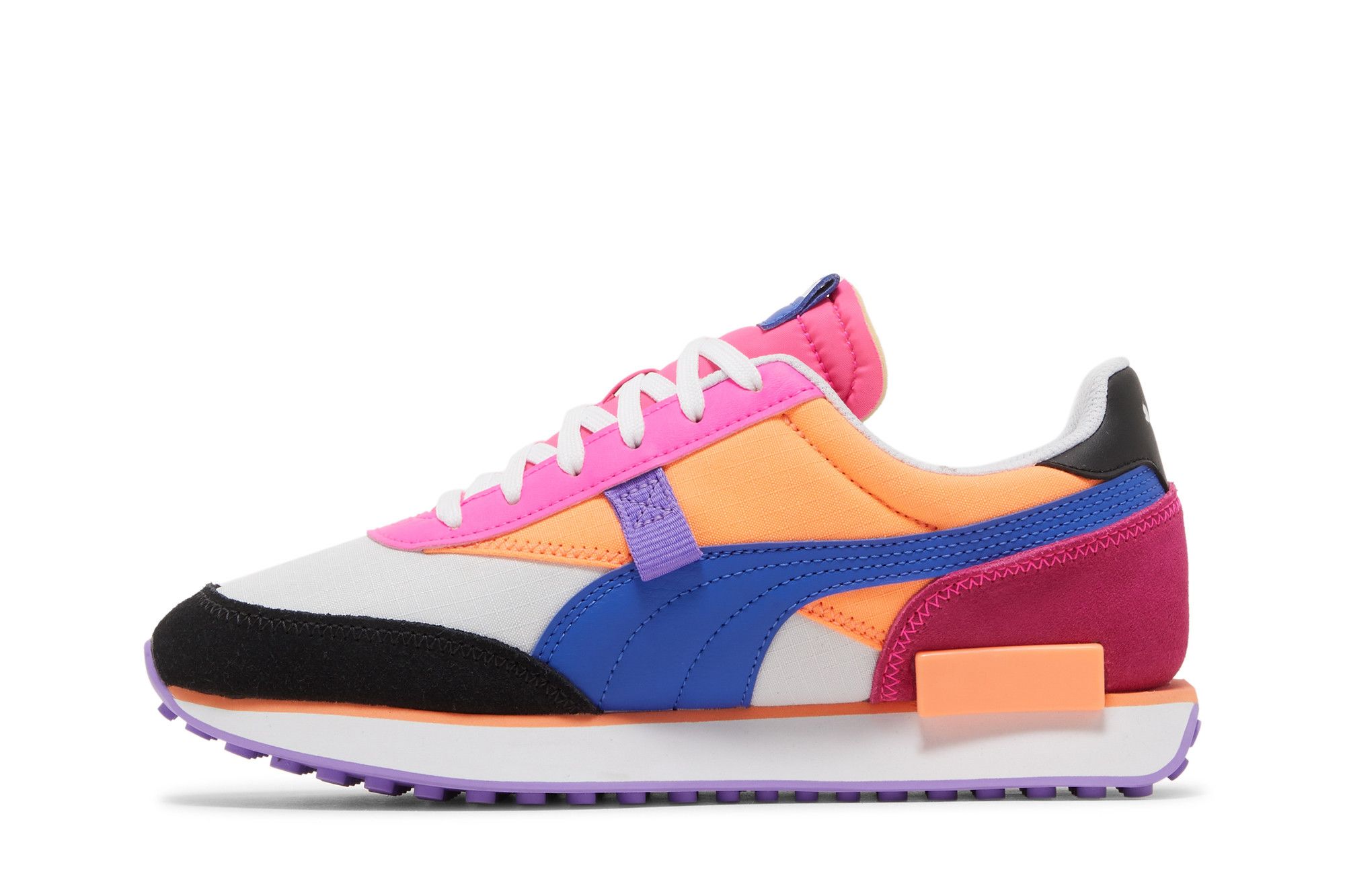 Lookbook (Women) Puma Future Rider Play On 'White Multi'  373792-74