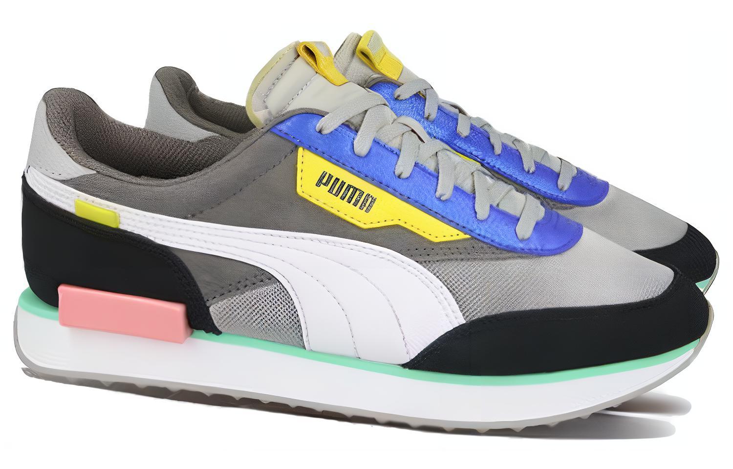 Lookbook (W) 彪马Future Rider Royale '白色灰蓝色' 372893-02