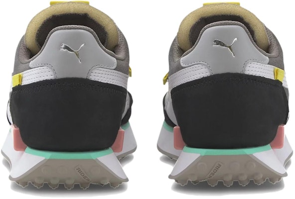 (W) 彪马Future Rider Royale '白色灰蓝色' 372893-02 Shop (W) 彪马Future Rider Royale '白色灰蓝色' 372893-02