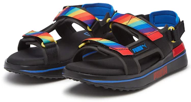 Lookbook (W) Puma Future Rider Sandalo ''Arcobaleno'' 384208-01