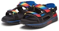 Lookbook (W) Puma Future Rider Sandal 'Rainbow' Lelaki / Wanita 384208-01