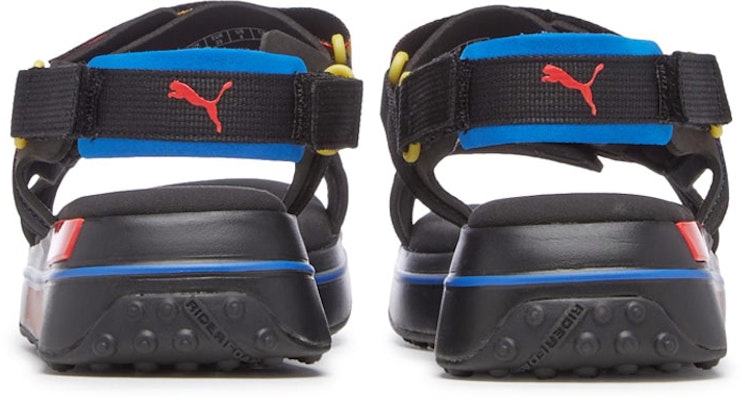 (Women) Puma Future Rider Sandal 'Rainbow' 384208-01 Shop (Women) Puma Future Rider Sandal 'Rainbow' 384208-01