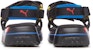 (W) Puma Future Rider Sandal 'Rainbow' Lelaki / Wanita 384208-01