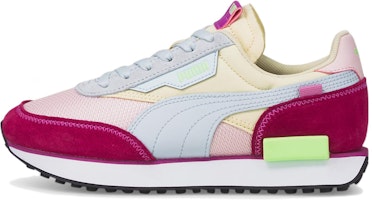 (Women) Puma Future Rider Soft 'Chalk Pink Anise Flower' 381141-05 (Women) Puma Future Rider Soft 'Chalk Pink Anise Flower' 381141-05