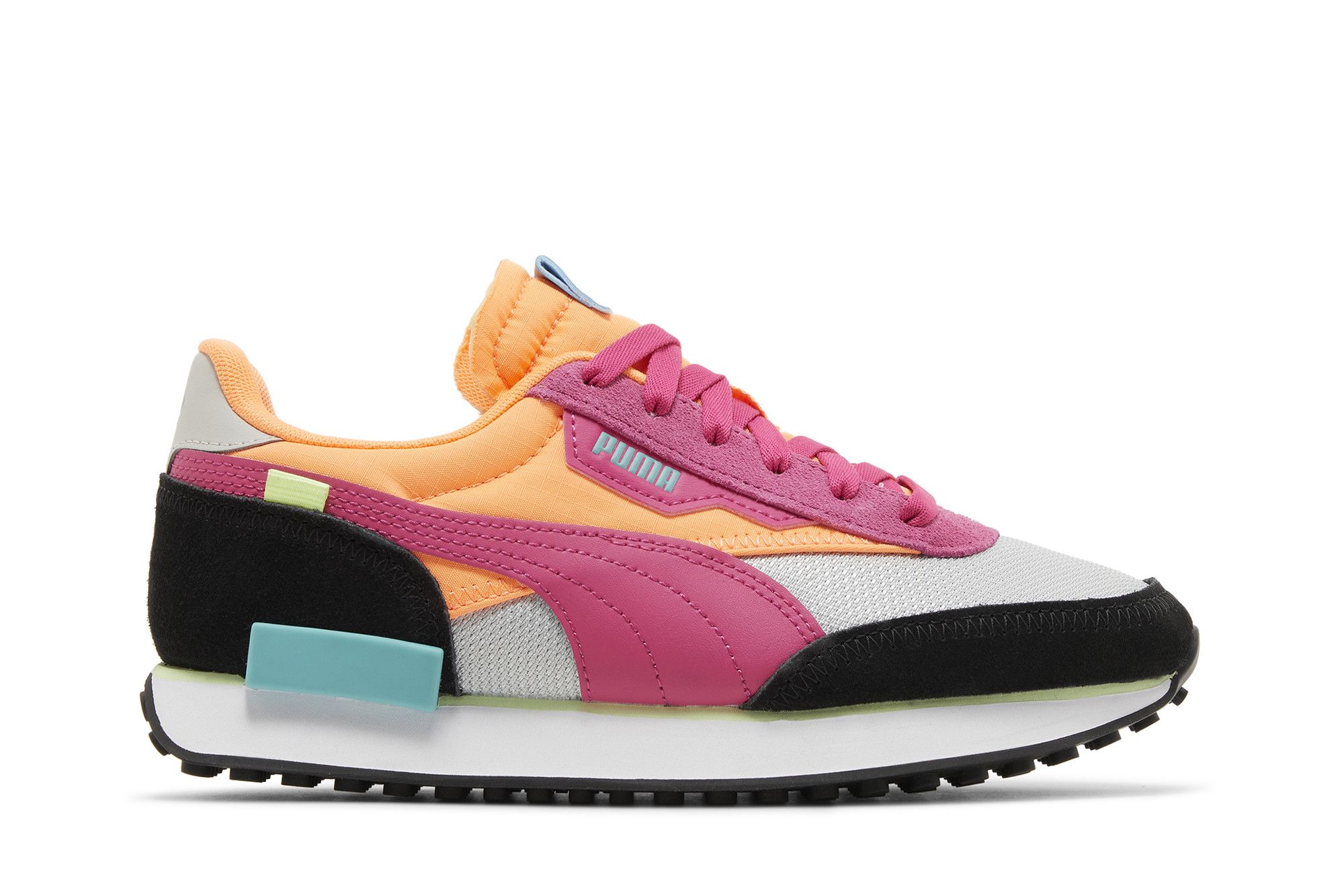 Buy (Women) Puma Future Rider Soft 'Grey Violet Beetroot Purple'  381141-06