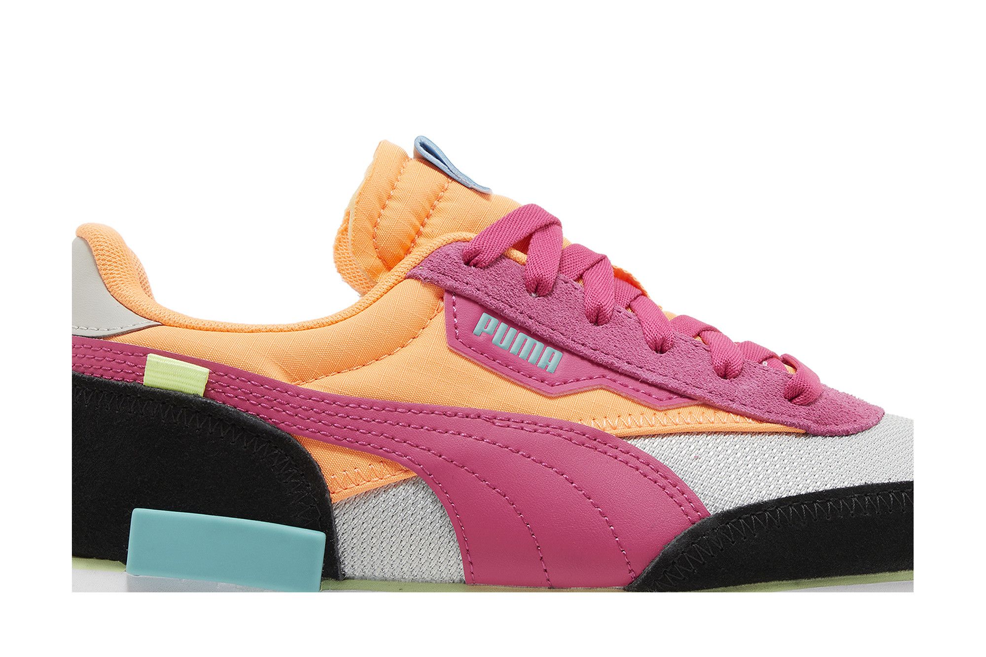 Order (Women) Puma Future Rider Soft 'Grey Violet Beetroot Purple'  381141-06