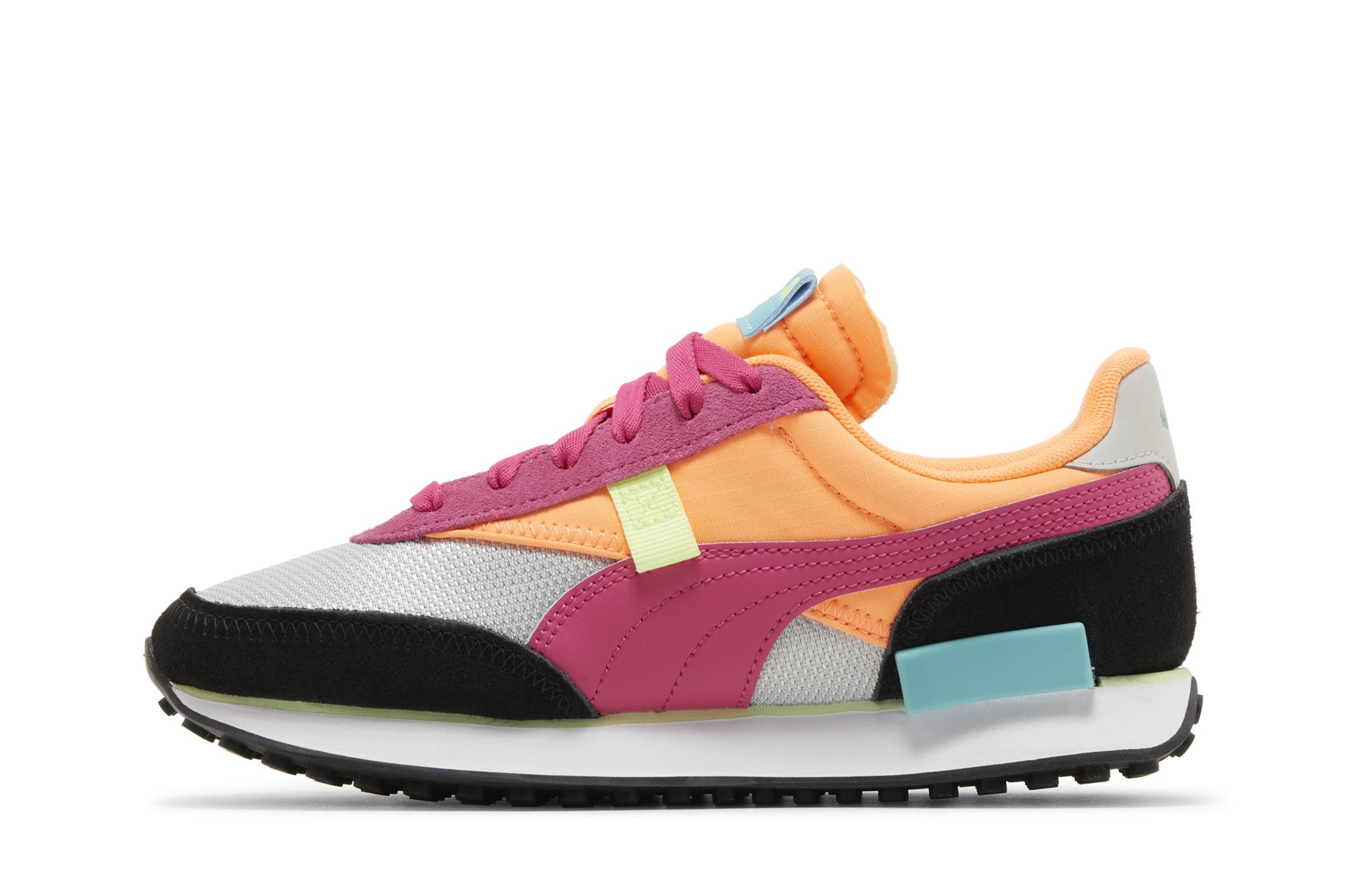 Lookbook (Women) Puma Future Rider Soft 'Grey Violet Beetroot Purple'  381141-06
