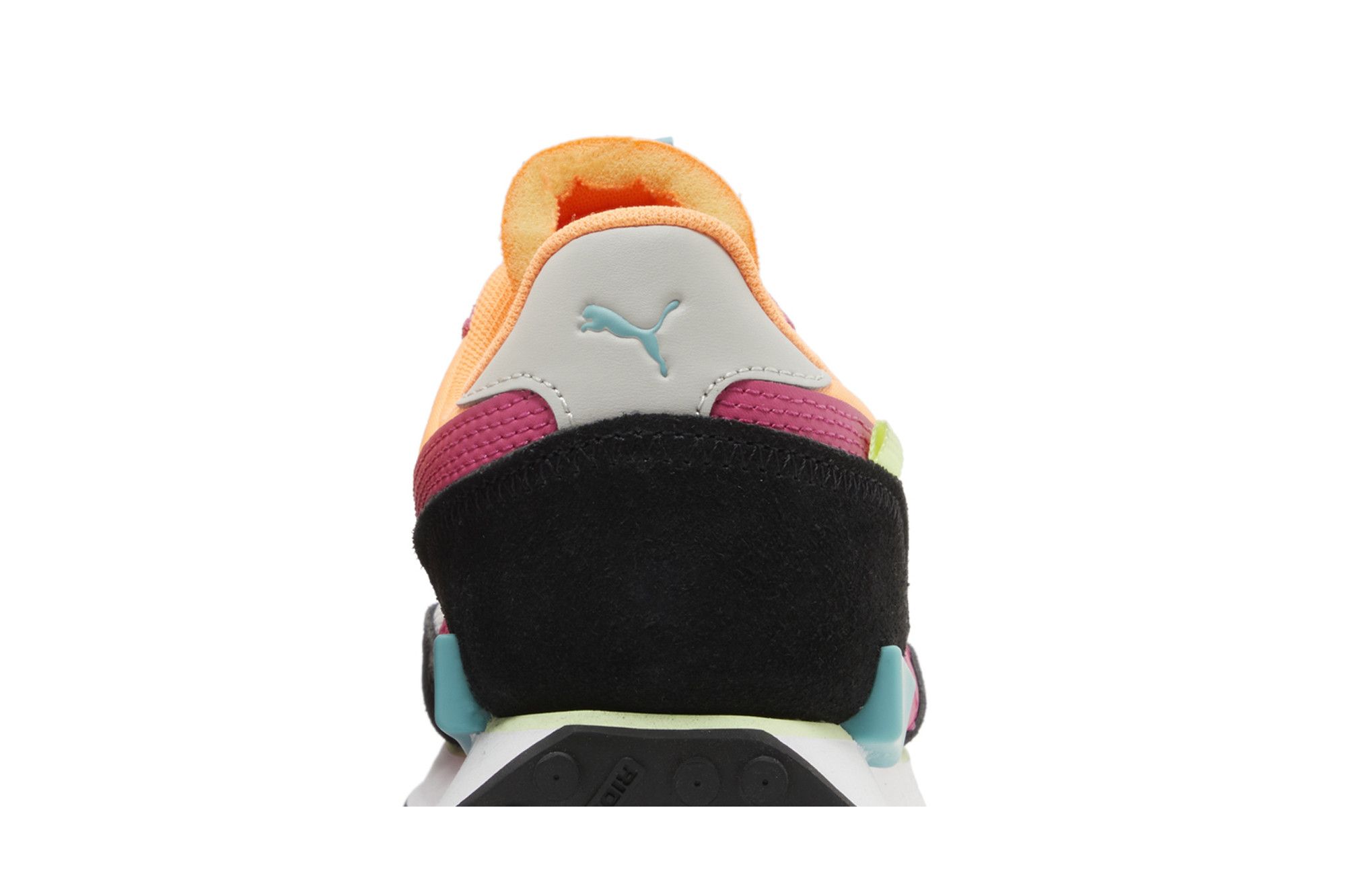 Sizing (Women) Puma Future Rider Soft 'Grey Violet Beetroot Purple'  381141-06