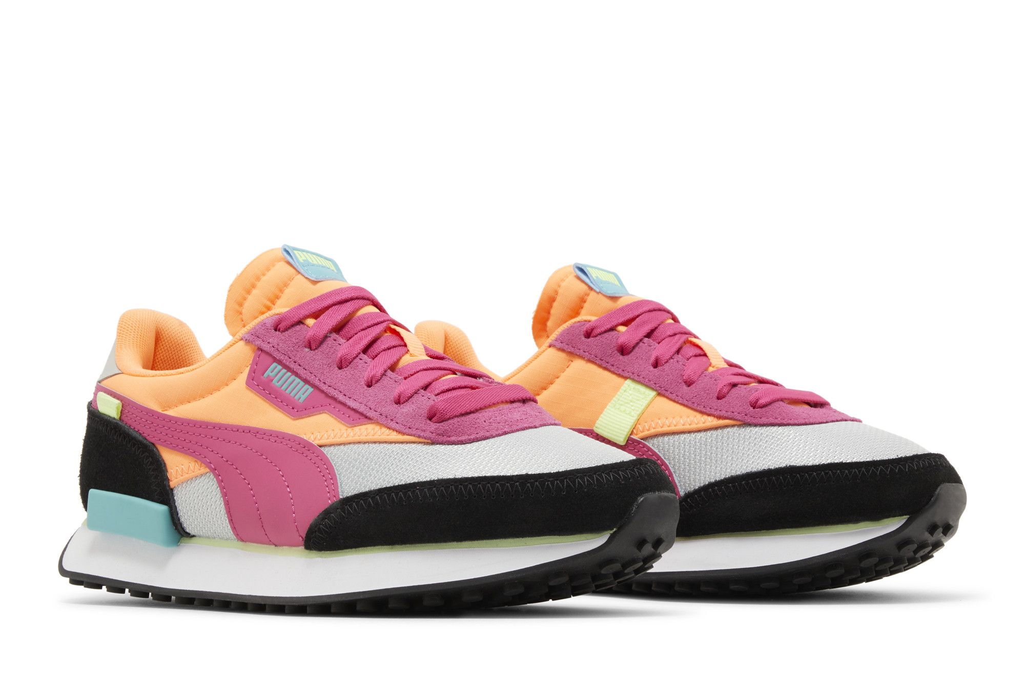 Cheap (Women) Puma Future Rider Soft 'Grey Violet Beetroot Purple'  381141-06