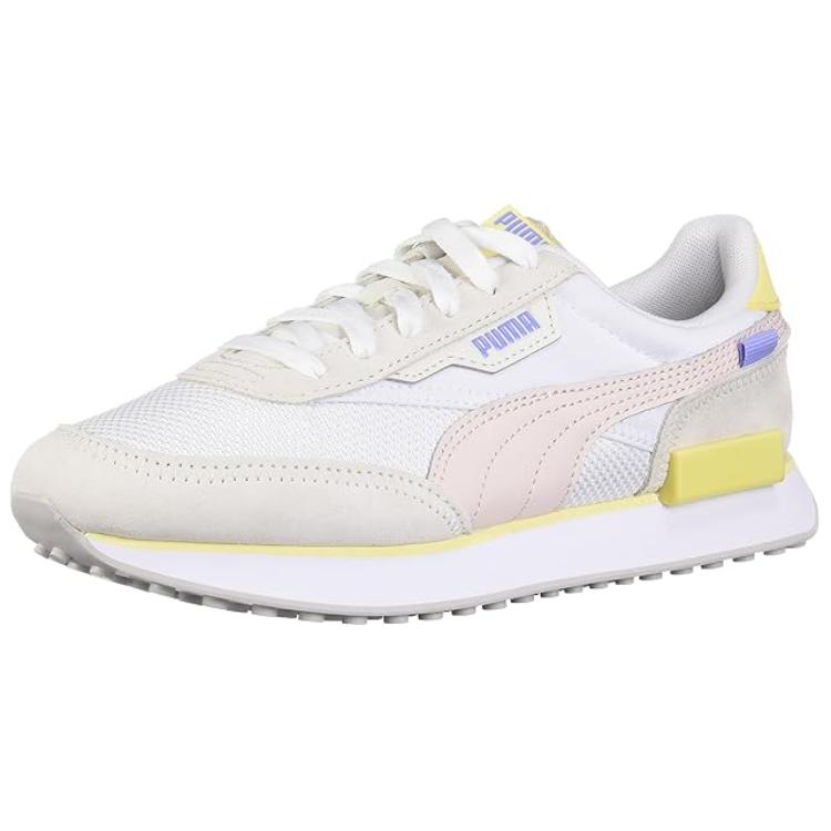 Buy (Women) Puma Future Rider Soft 'White Vaporous Grey'  381141-12