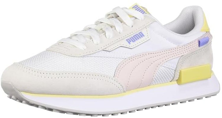 (Women) Puma Future Rider Soft 'White Vaporous Grey' 381141-12 Buy (Women) Puma Future Rider Soft 'White Vaporous Grey' 381141-12