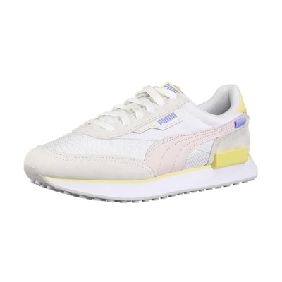 (W) Puma Future Rider Soft 'White Vaporous Grey'
