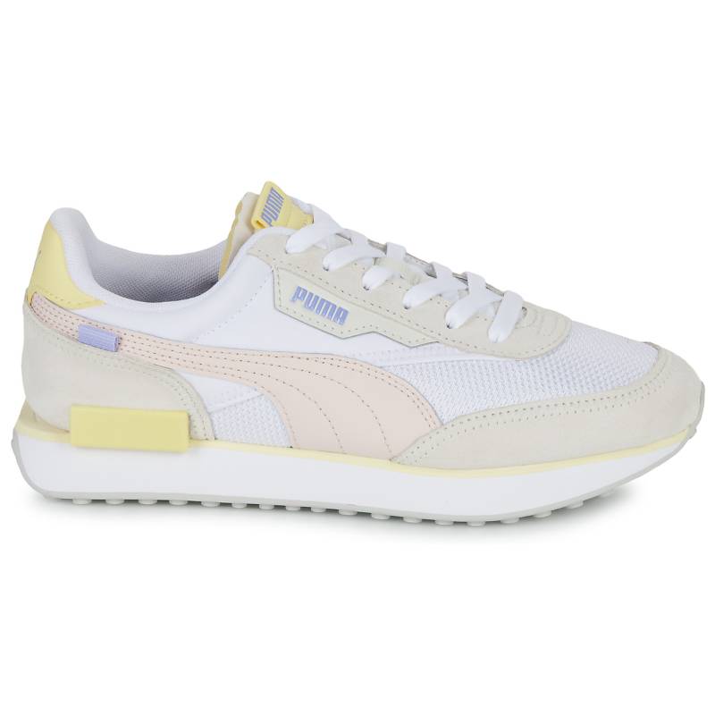 (W) Puma Future Rider Soft 'White Vaporous Grey' 圖 2