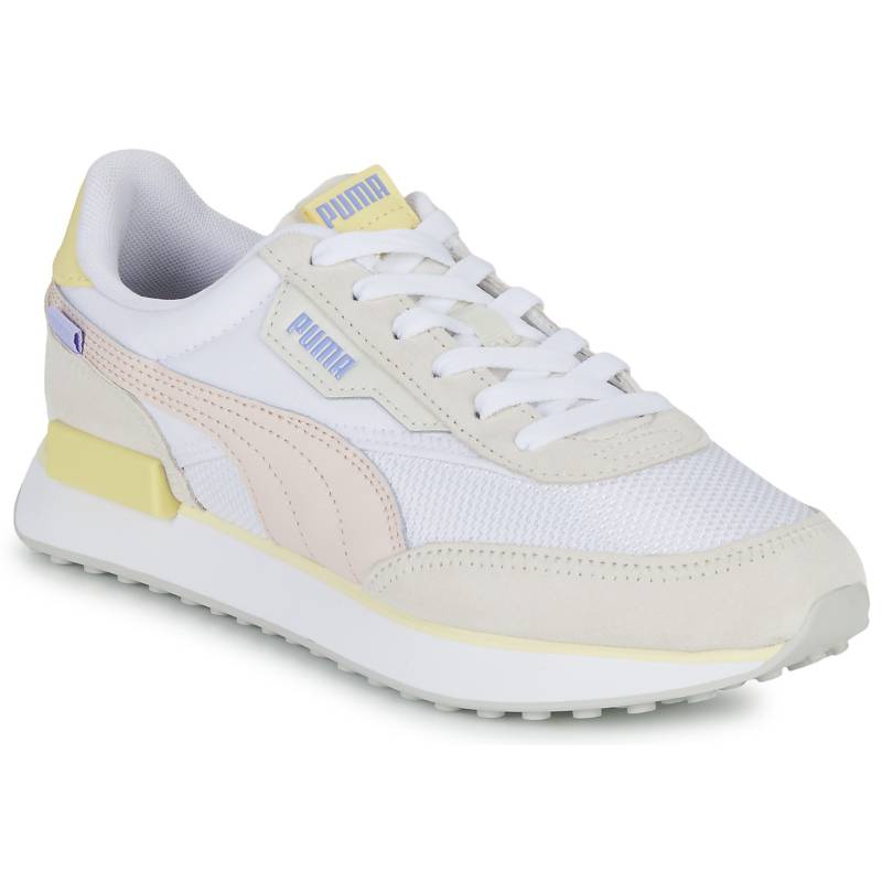 (W) Puma Future Rider Soft 'White Vaporous Grey' 圖 3
