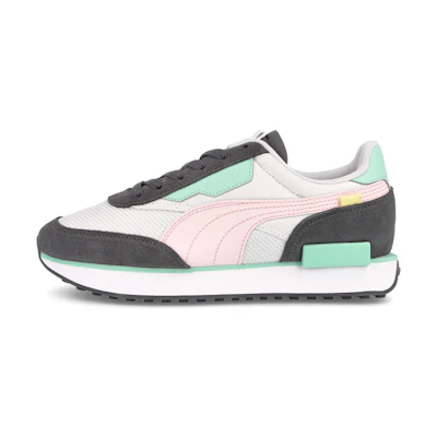 (W) Puma Future Rider Soft Low 'Pink Beige Black'