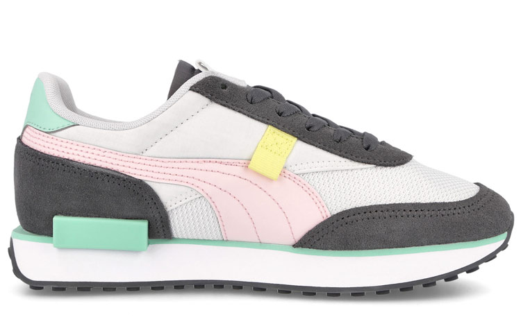 (W) Puma Future Rider Soft Low 'Pink Beige Black' 圖 2