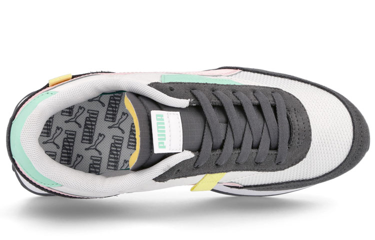 (W) Puma Future Rider Soft Low 'Pink Beige Black' 圖 3