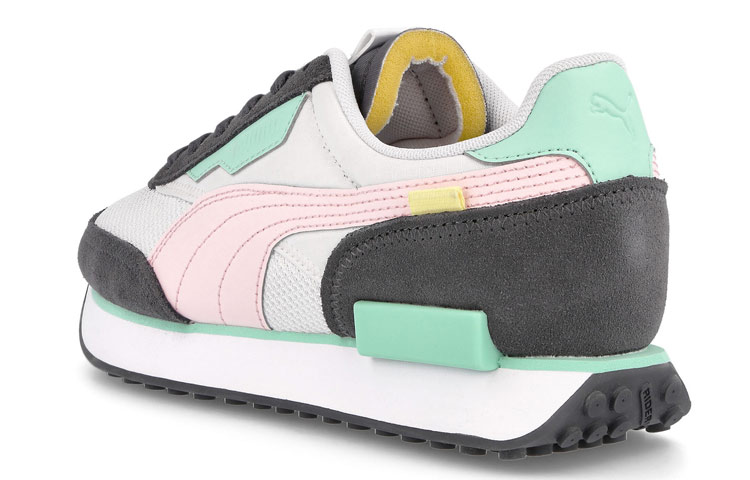 (W) Puma Future Rider Soft Low 'Pink Beige Black' 圖 4